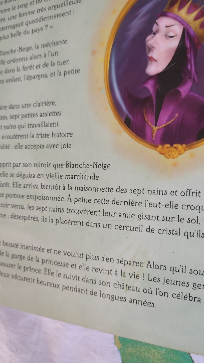 Livre à pochoirs princesses Éditions Babiroussa - photo numéro 7
