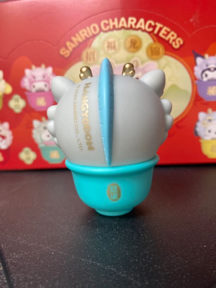 Hangyodon (Dragon Tea) - photo numéro 2