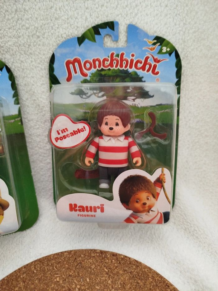 Figurines Monchhichi - photo numéro 3