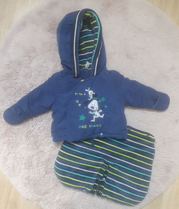 Combipilote amovible 3 mois