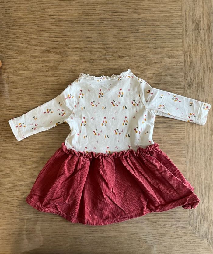 Robe bébé 3 mois - photo numéro 2