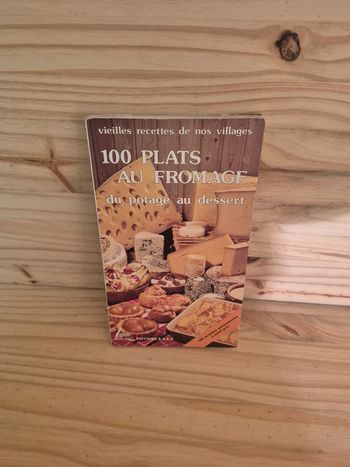 Livre fromage
