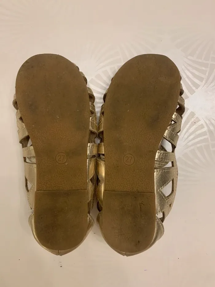 Ballerines été - T27 - photo numéro 2