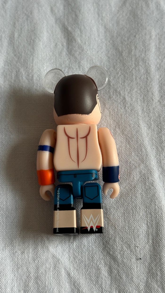 Bearbrick serie 49 john cena - photo numéro 2