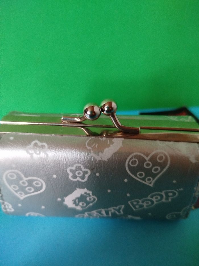 Bourse Betty Boop - photo numéro 3