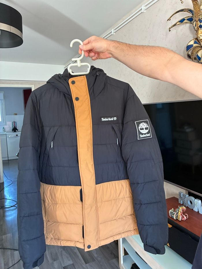 Blouson timberland taille M - photo numéro 5