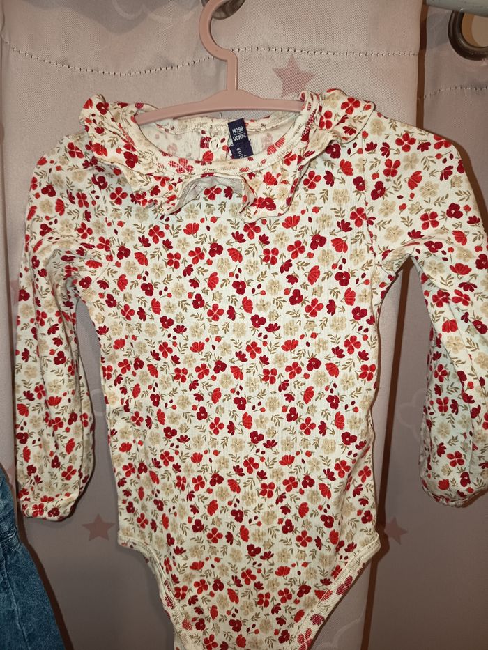 Robe et bodie - photo numéro 7