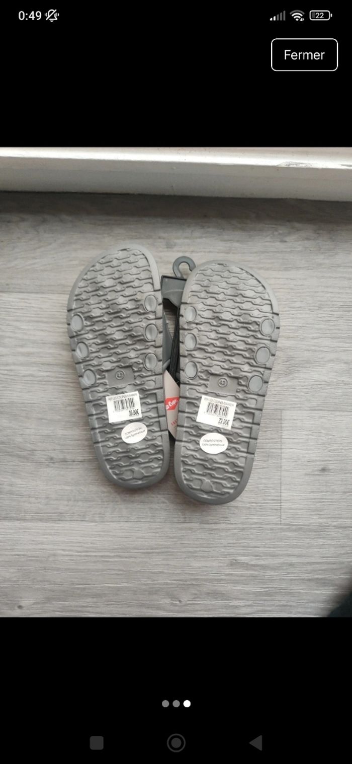 Lee Cooper neuves - photo numéro 3