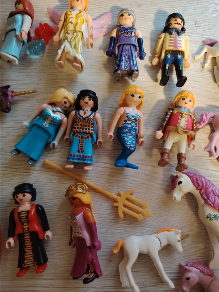 Princesses playmobil - photo numéro 3