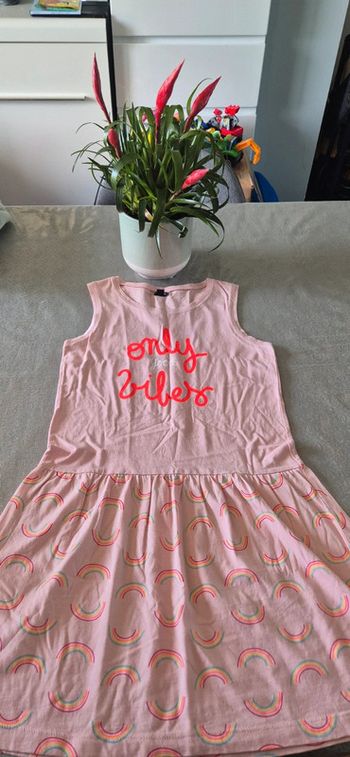 Robe courte kiabi 10 ans