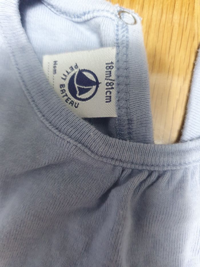 Tshirt manches courtes - photo numéro 2