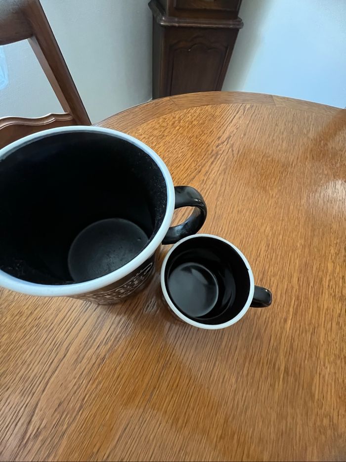Lot de tasses - photo numéro 4