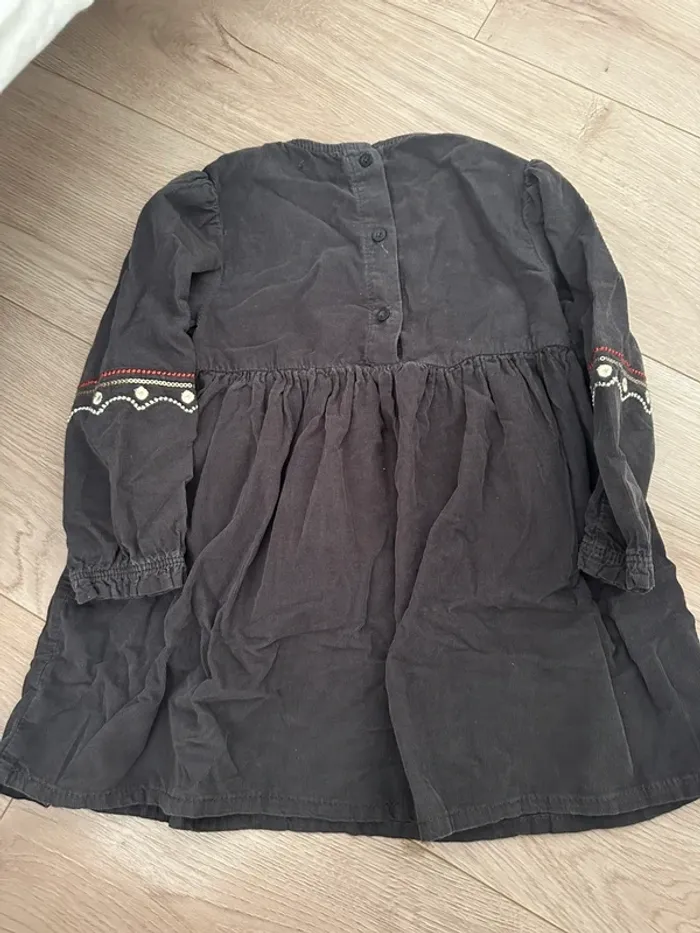 Robe Lulu Castagnette 4 ans - photo numéro 3
