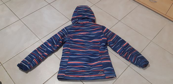 Veste de skintaille 14 ans manteau dr ski McKinley - photo numéro 2