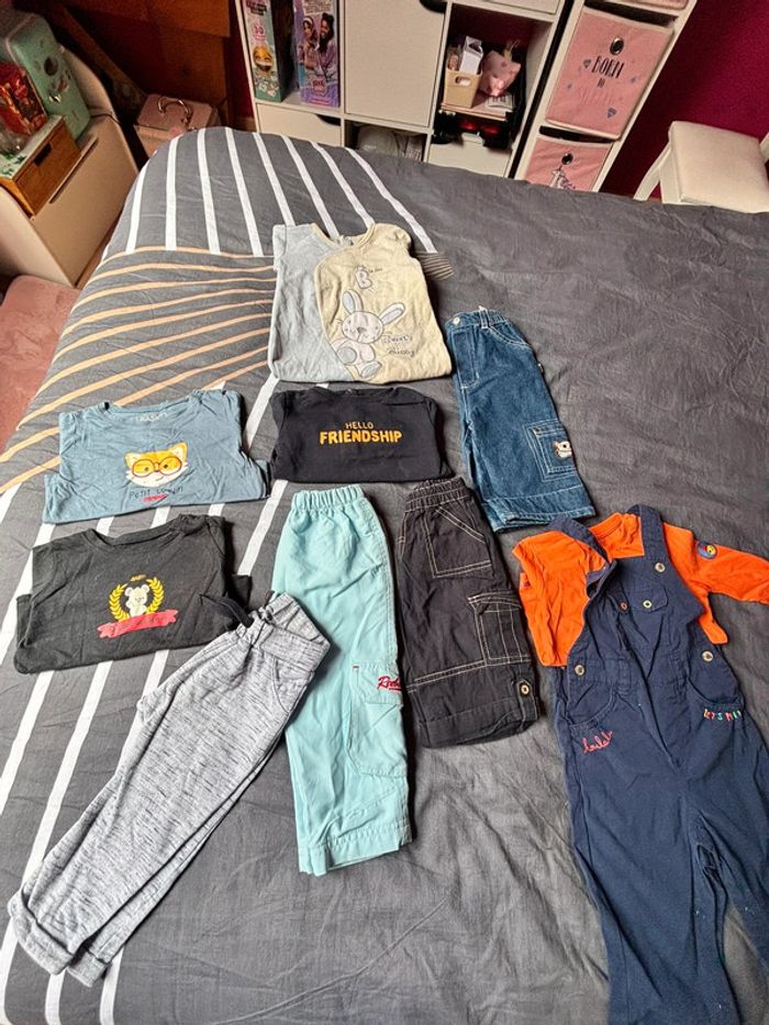 Lot vêtements - photo numéro 5