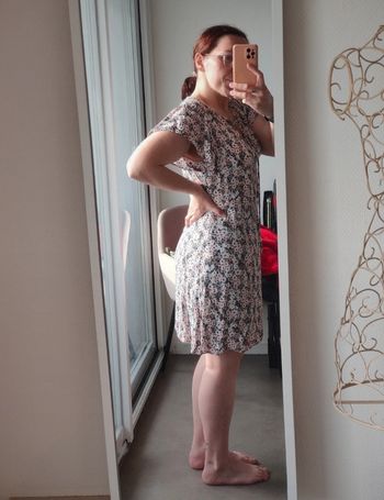 Robe fleurie - sinequanone - taille 42