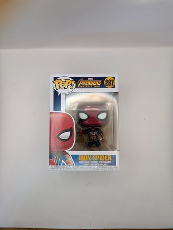 Funko Pop : Avengers 287 - Iron Spider