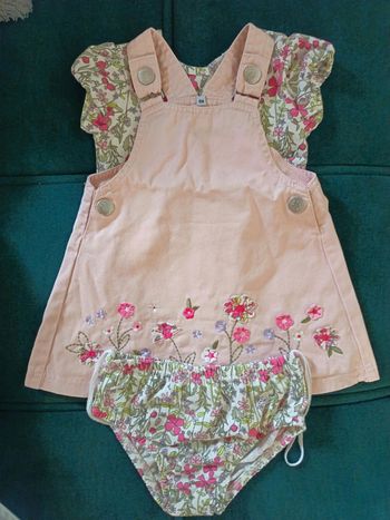 Ensemble fille