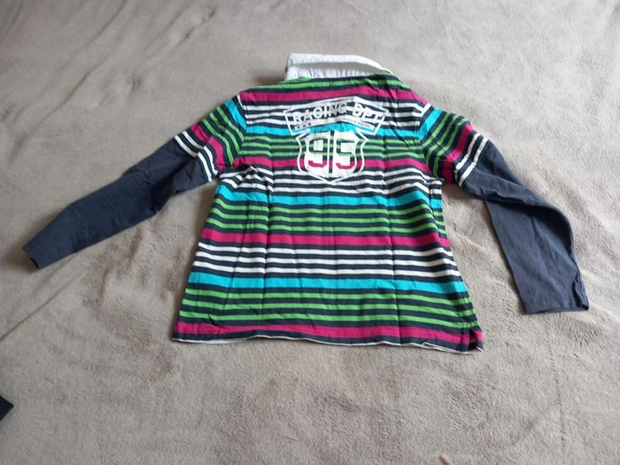 T-Shirt / Polo Taille 12 ans - photo numéro 3