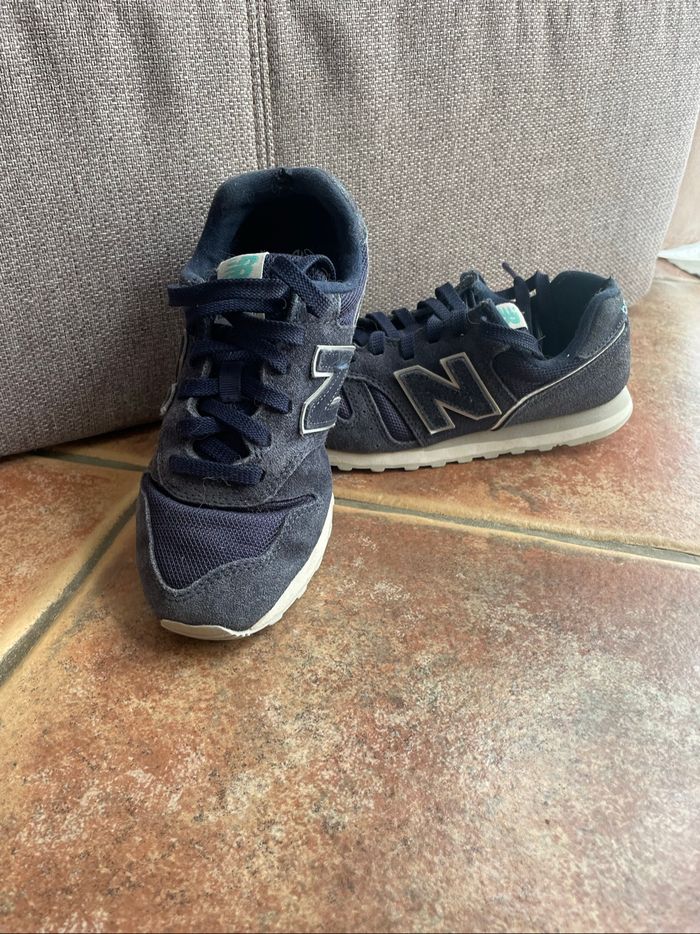 New balance 373