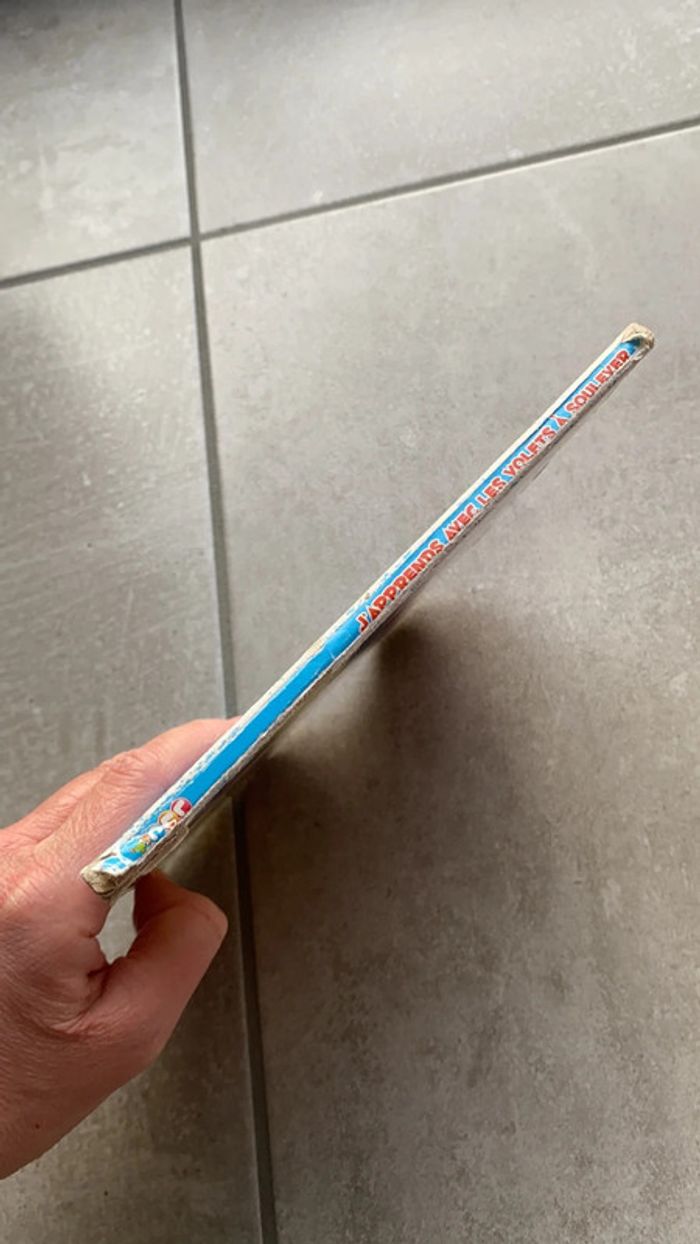 Livre sur les formes - photo numéro 5