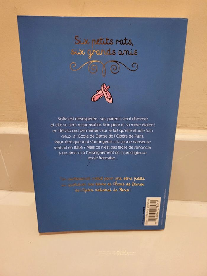 20 allée de la danse Tome 11 - photo numéro 2