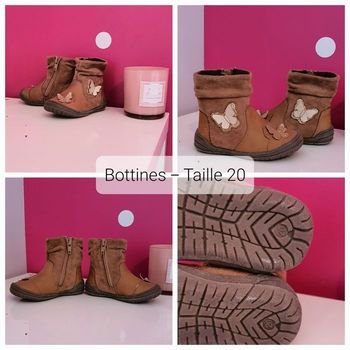 Bottines - T20
