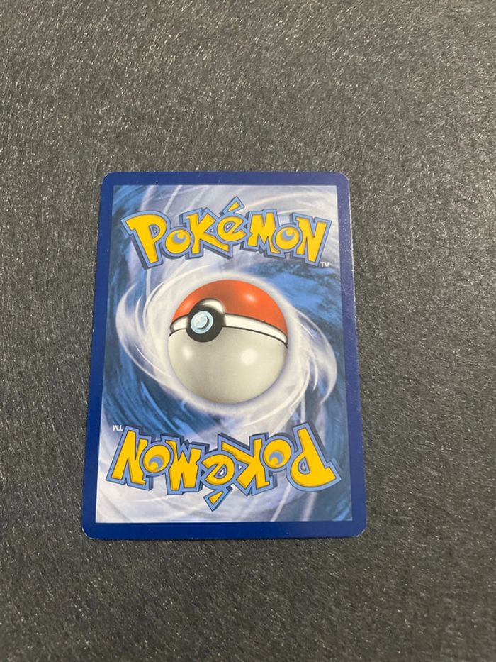 Carte Pokémon HOLO Braségali 6/70 SL7.5 Soleil Lune Majesté des Dragons FR - photo numéro 2