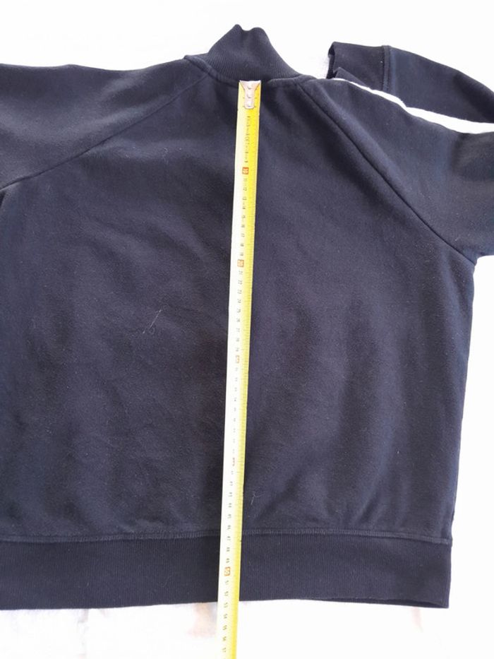 Sweat court zip Reebok taille M - photo numéro 11