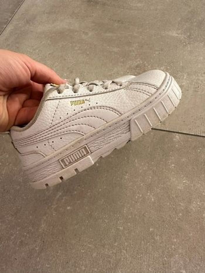 Basket sneakers mayze puma - photo numéro 5