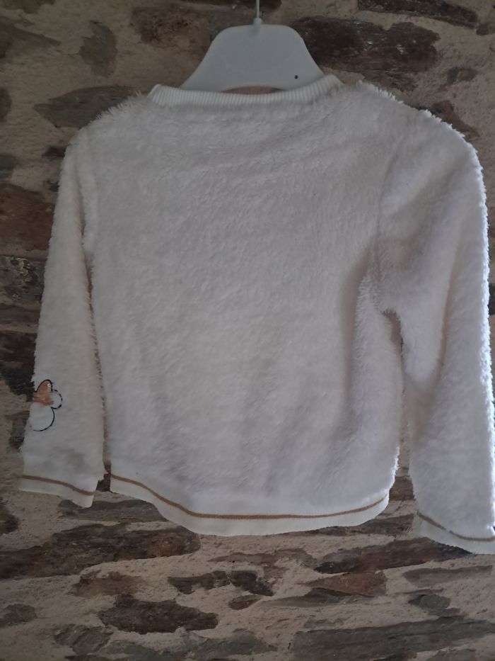 Pull  Minnie  5  ans - photo numéro 2
