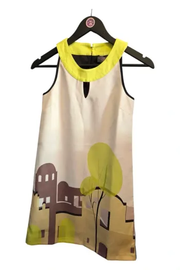 Robe été neuve Little miss captain T32