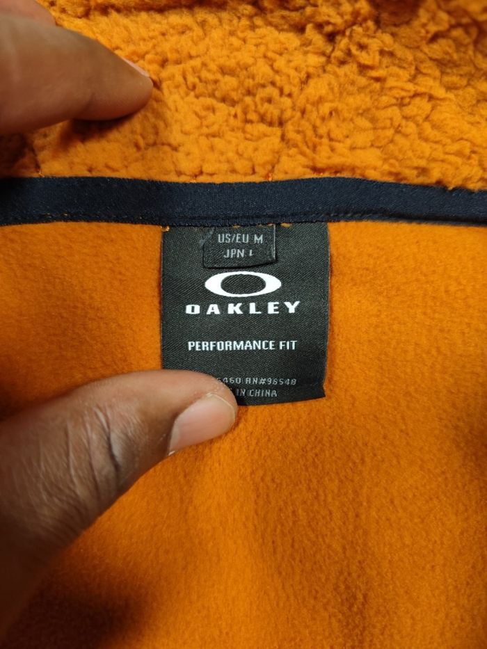 Sweet zippé Oakley - photo numéro 6