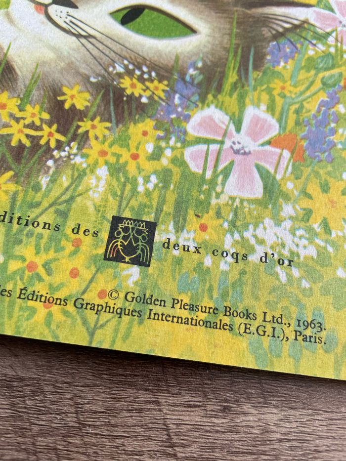 Le chat du capitaine - photo numéro 4