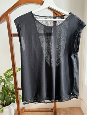 Haut dentelle Bonobo