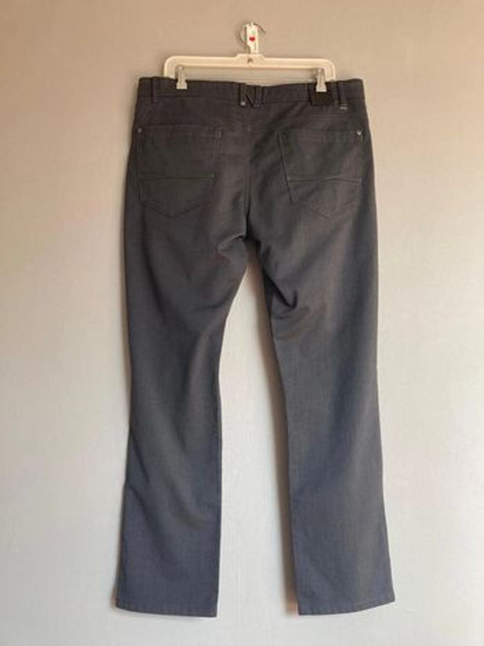 Pantalon homme Westbury 36/30 gris foncé – regular fit – très bon état - photo numéro 2