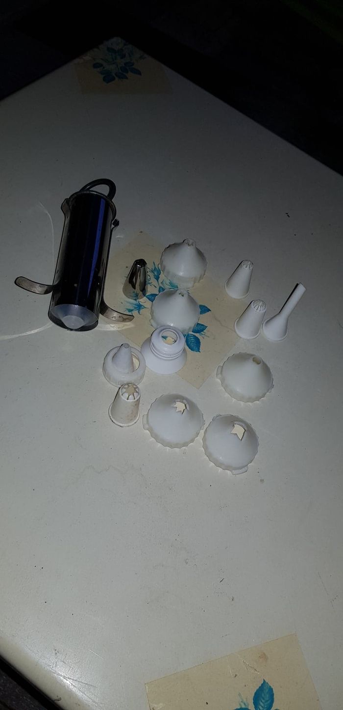 Décorateur à pâtisserie