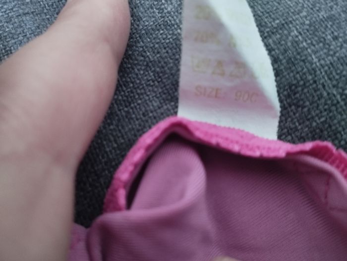 Soutien gorge 90C - photo numéro 2