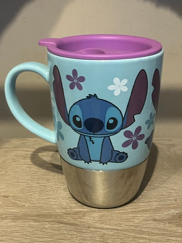 Lot articles stitch Disneyland Paris - photo numéro 8