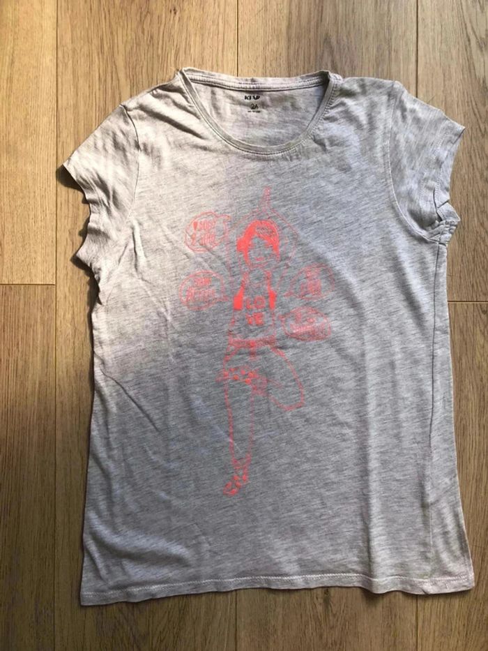 Tee-shirts manches courtes