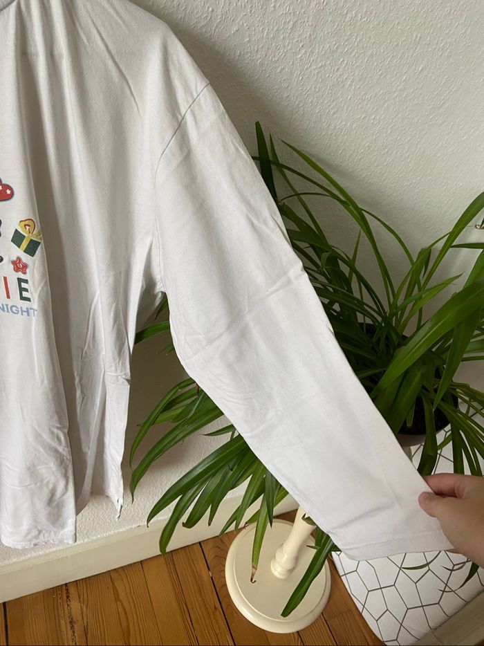Chemise de nuit blanche Chipie - photo numéro 4