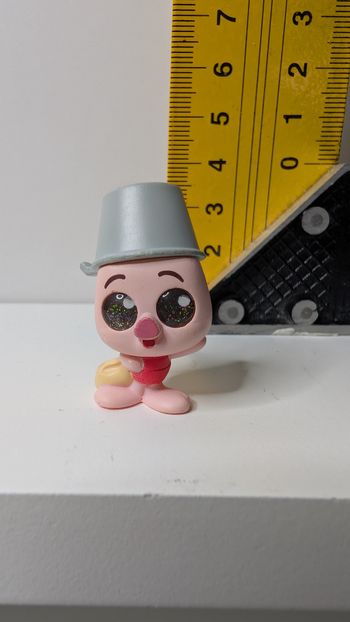[Just Play] Figurine Doorable Winnie Porcinet