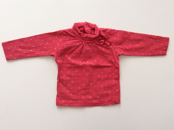 T shirt ML 6 mois - photo numéro 6