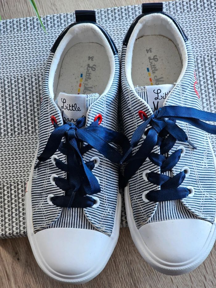 Baskets basses tbe - photo numéro 6