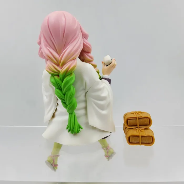 Demon Slayer Premium Chokonose Figure – Kanroji Mitsuri - photo numéro 2