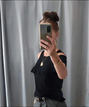 Top épaules dénudées femme Taille 34