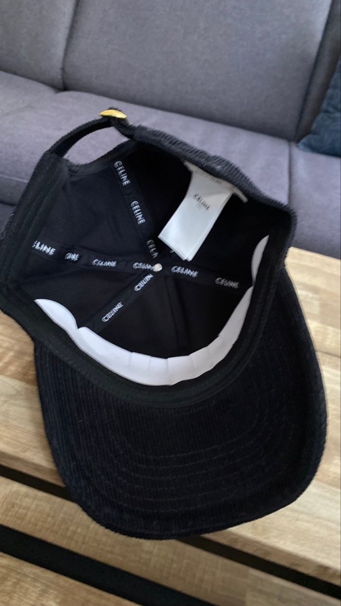 Casquette Céline - photo numéro 4