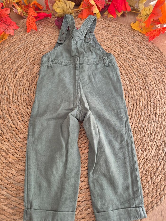 Salopette chaude et doublée 23 mois Orchestra - photo numéro 5