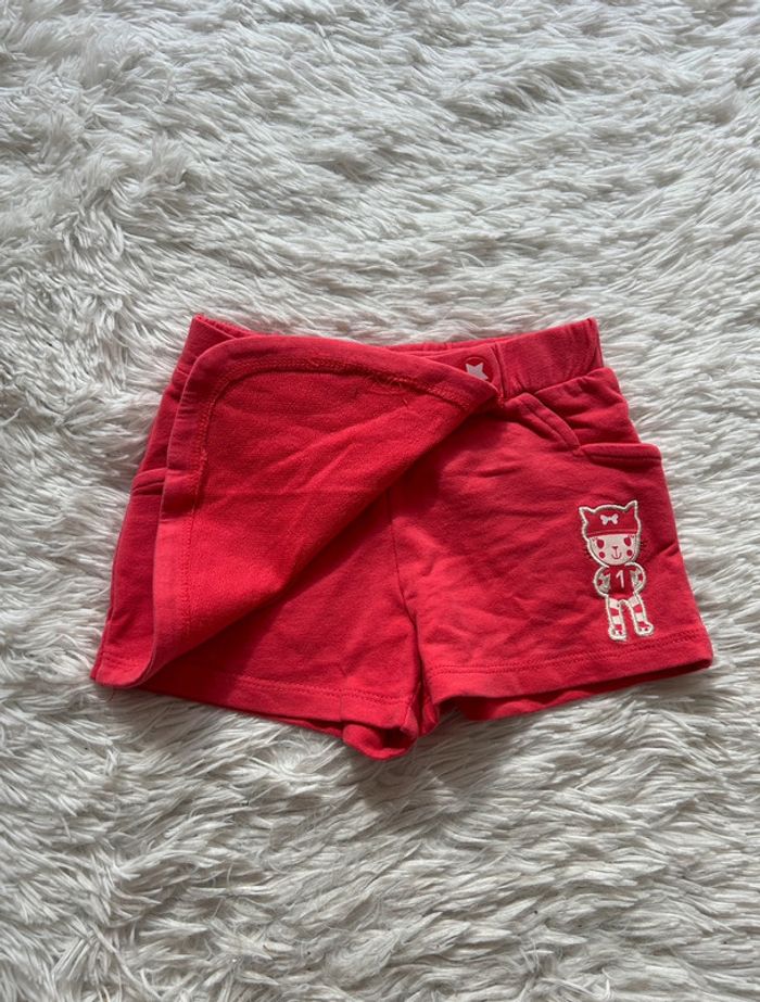 Jupe short Vertbaudet - photo numéro 2