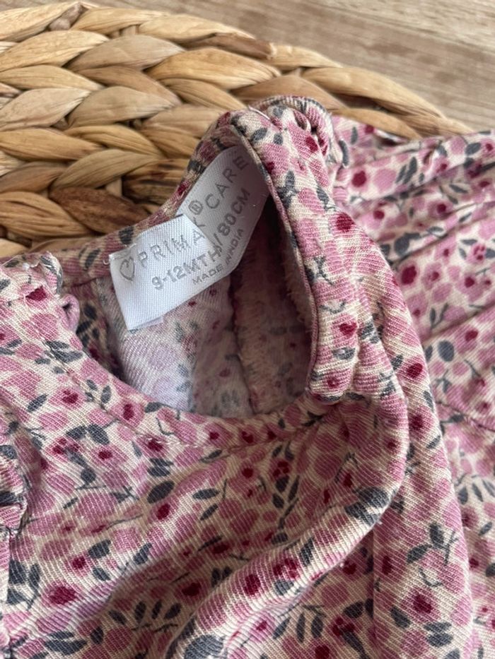 Tunique 9-12 mois - photo numéro 3